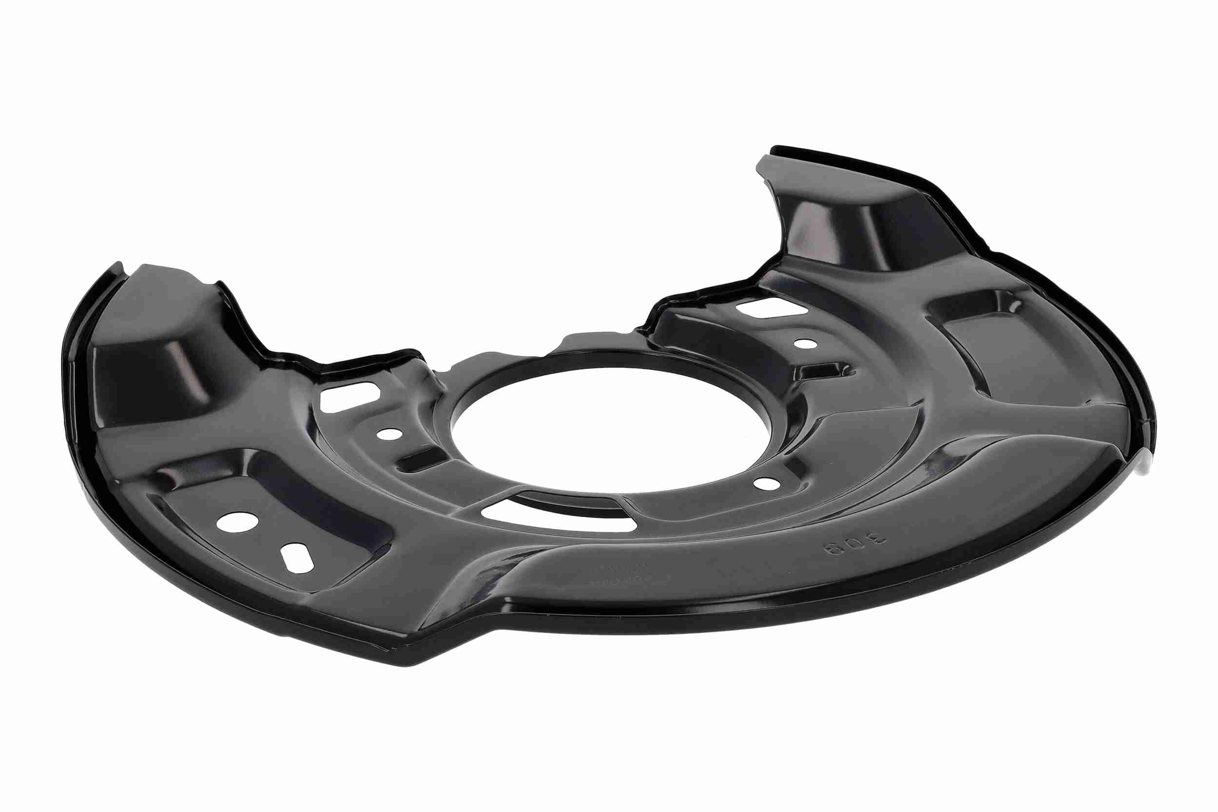 Ackoja Dekplaat, remschijf A70-1252