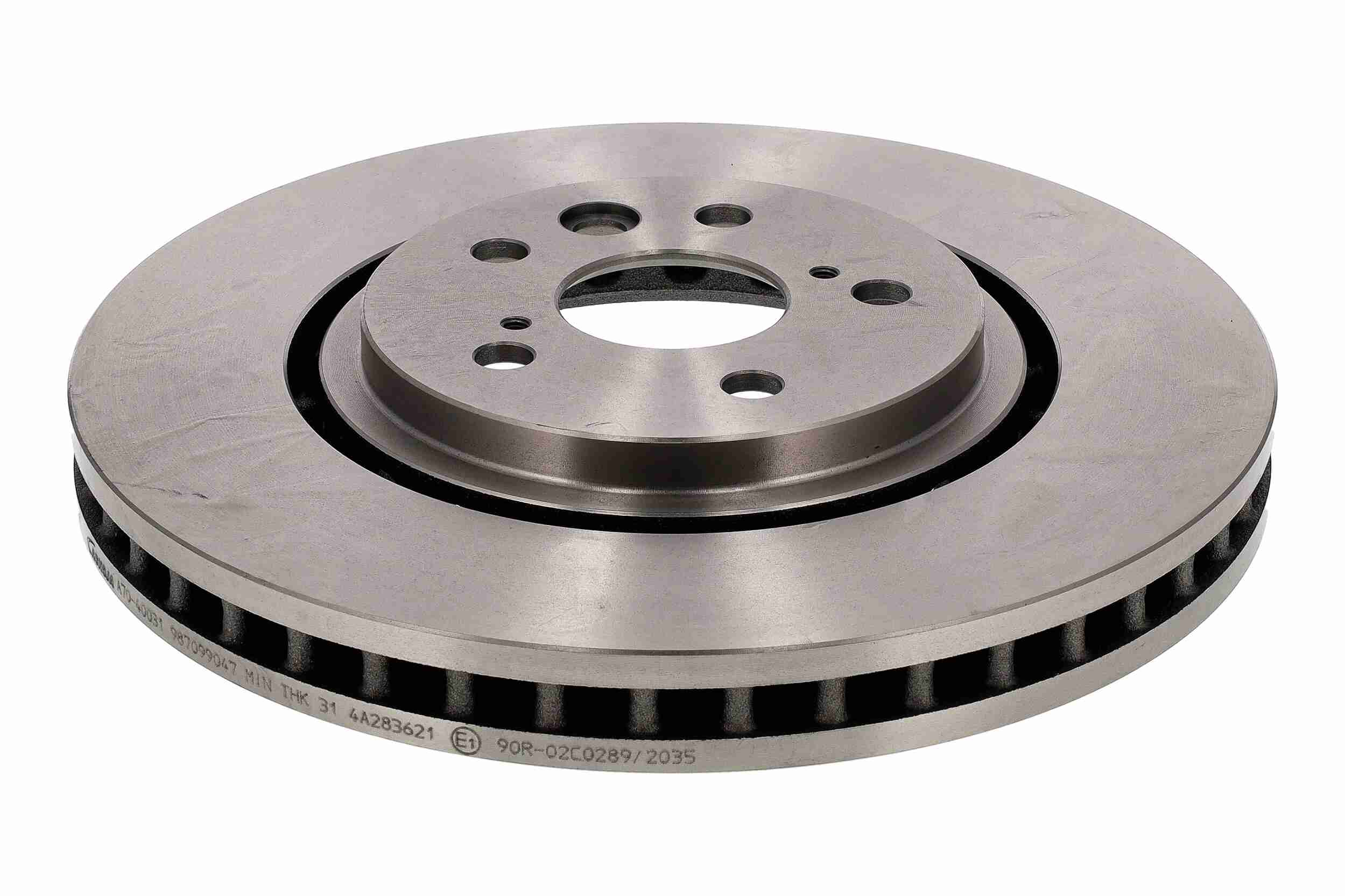 Ackoja Remschijf A70-40031