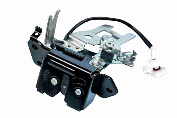 Ackoja Achterklepslot A70-85-0002