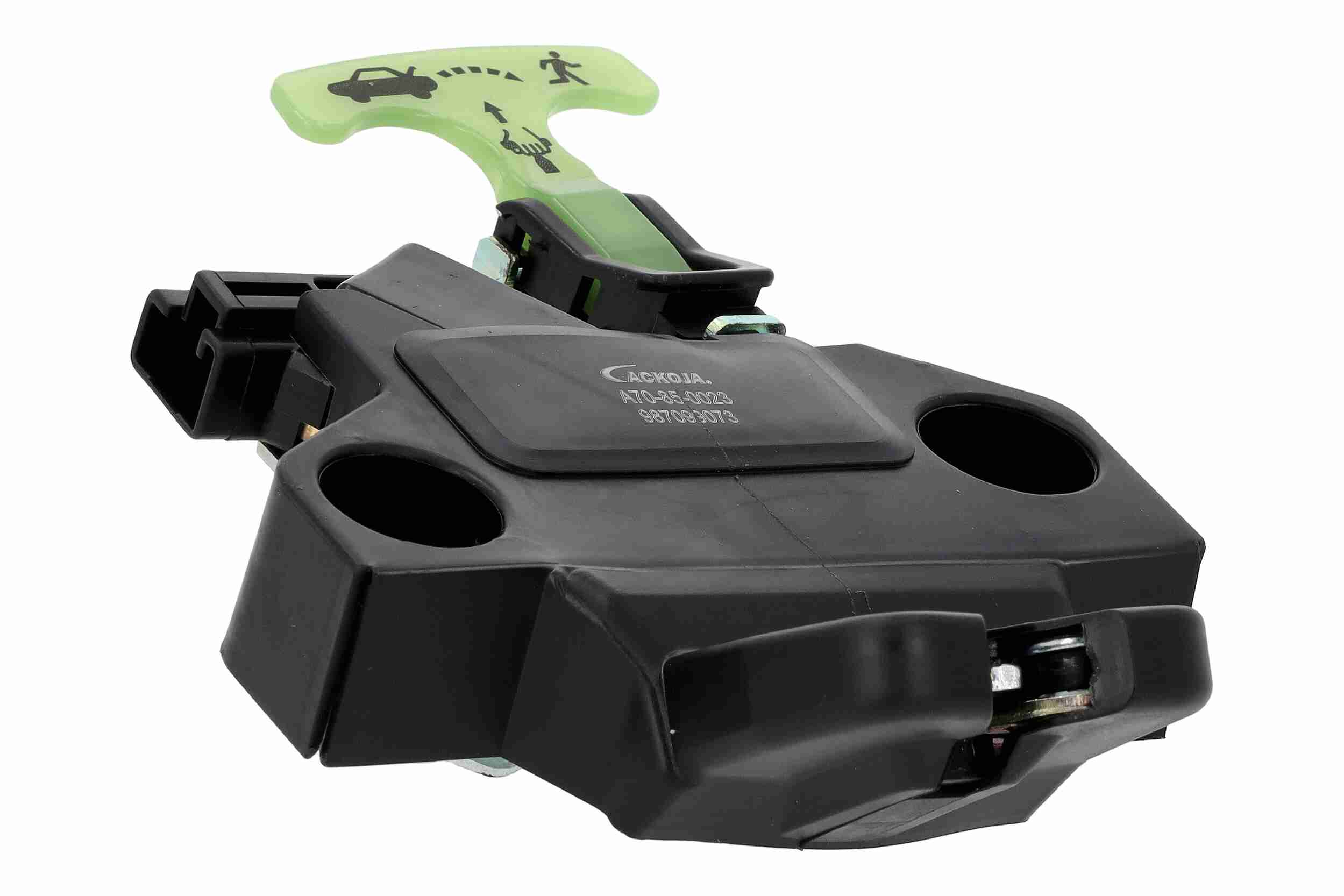 Ackoja Achterklepslot A70-85-0023