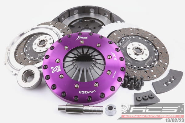 Australian Clutch Koppelingsset KFD23549-2G
