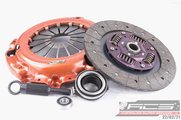 Australian Clutch Koppelingsset KFD24007-1A