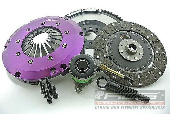 Australian Clutch Koppelingsset KFD24638-1G