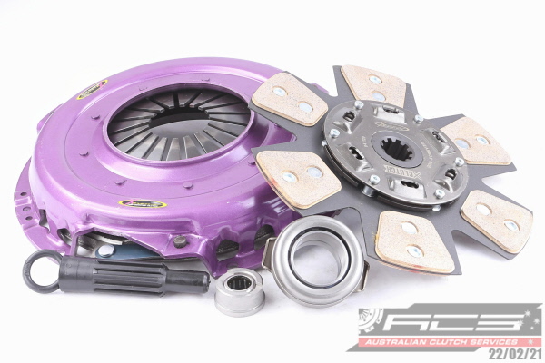 Australian Clutch Koppelingsset KFD26001-1B