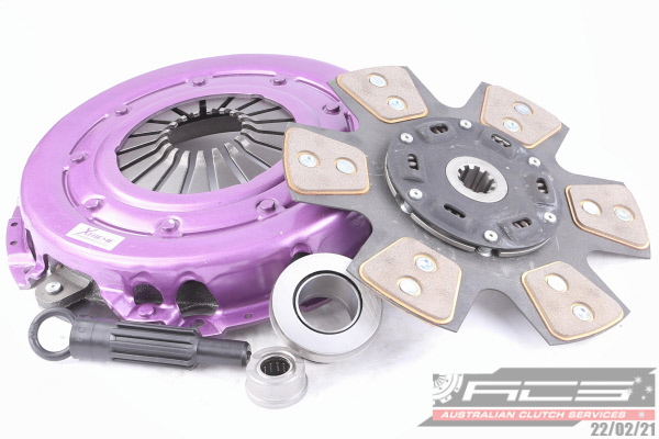 Australian Clutch Koppelingsset KFD27001-1B