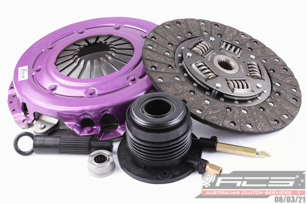 Australian Clutch Koppelingsset KFD27404-1A