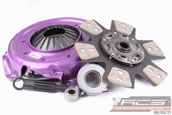 Australian Clutch Koppelingsset KFD28002-1B