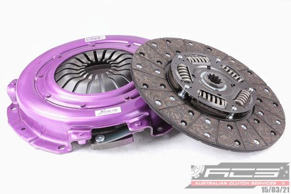 Australian Clutch Koppelingsset KFD28020-1A