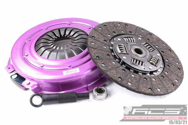 Australian Clutch Koppelingsset KFD28080-1A