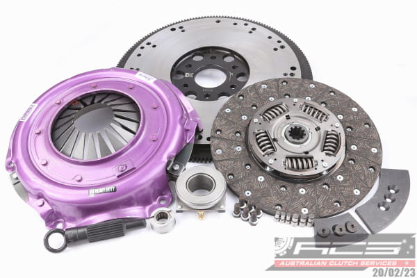 Australian Clutch Koppelingsset KFD28528-1AX