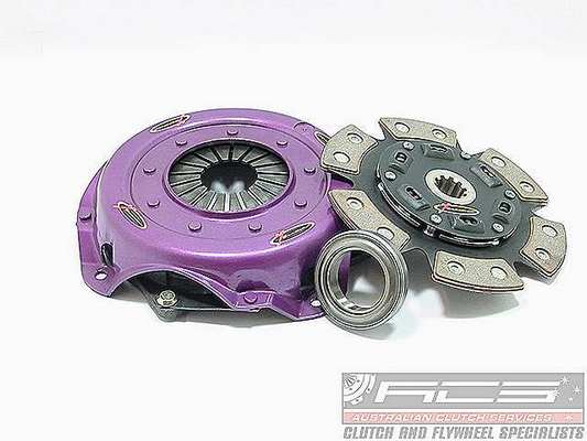 Australian Clutch Koppelingsset KGM22007-1B