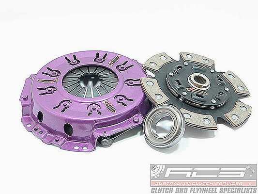 Australian Clutch Koppelingsset KGM23006-1B
