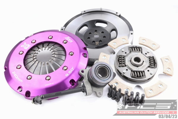 Australian Clutch Koppelingsset KHD24626-1B