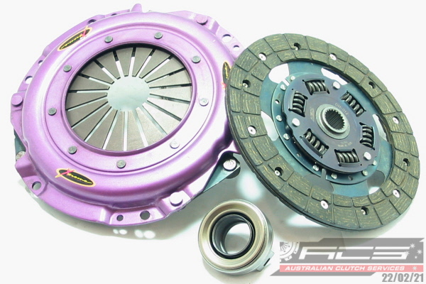 Australian Clutch Koppelingsset KHN22004-1A