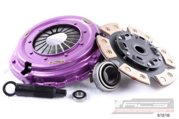Australian Clutch Koppelingsset KHN22016-1B