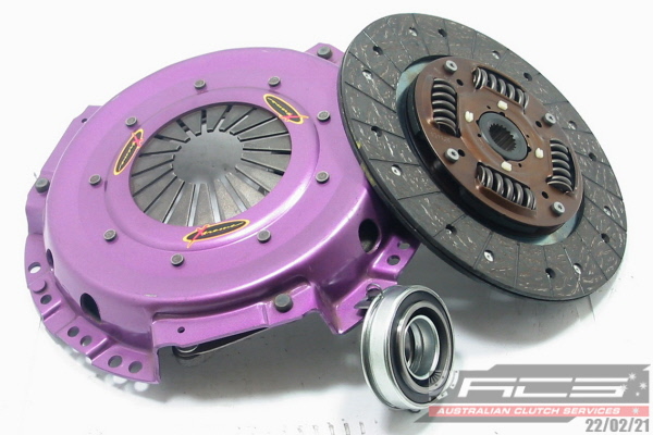 Australian Clutch Koppelingsset KMI23003-1A