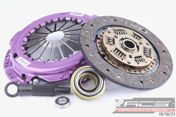 Australian Clutch Koppelingsset KMI23011-1A