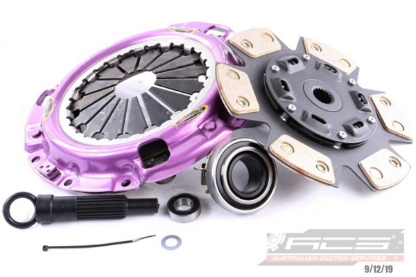 Australian Clutch Koppelingsset KMI23020-1B