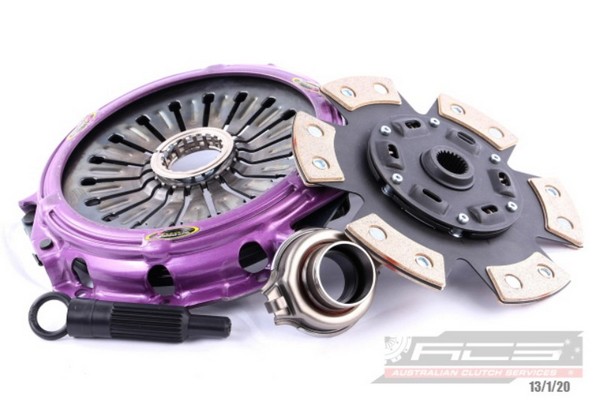 Australian Clutch Koppelingsset KMI24011-1B