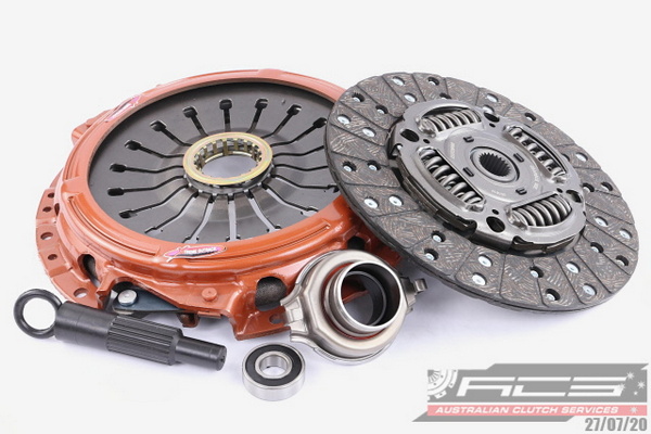 Australian Clutch Koppelingsset KMI25009-1A