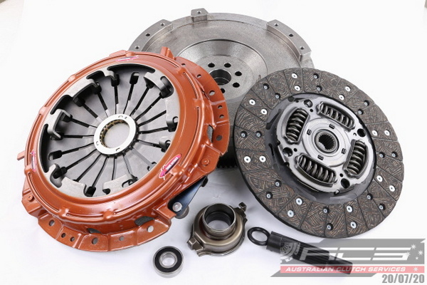 Australian Clutch Koppelingsset KMI28506-1A
