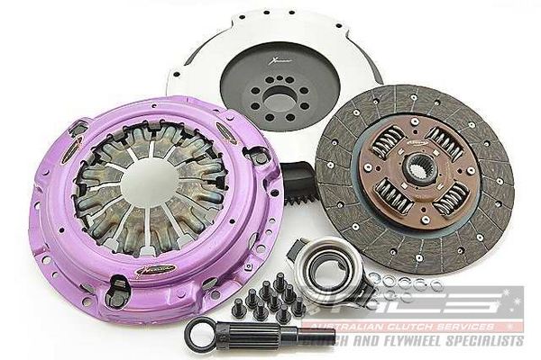 Australian Clutch Koppelingsset KNI23527-1A