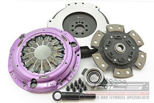 Australian Clutch Koppelingsset KNI23527-1B