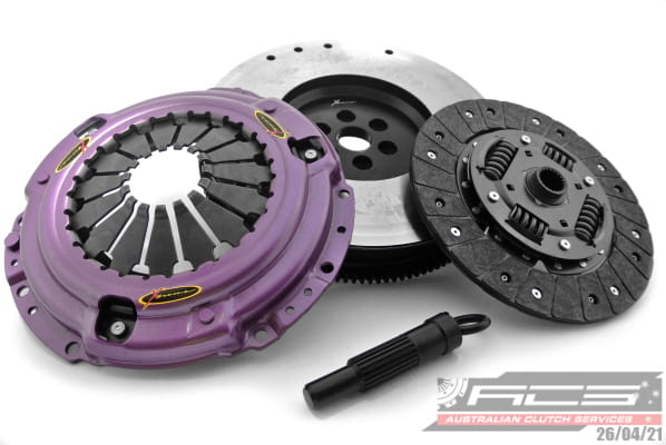 Australian Clutch Koppelingsset KNI23545-1A