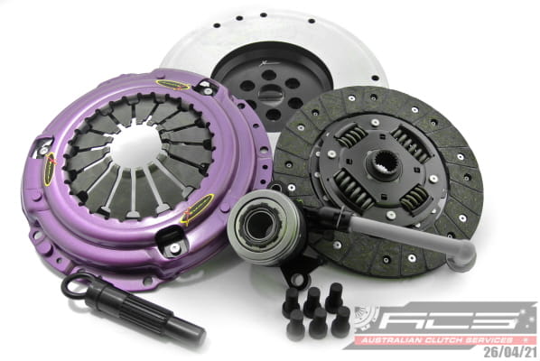 Australian Clutch Koppelingsset KNI23645-1A