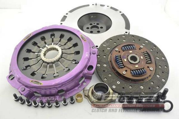 Australian Clutch Koppelingsset KNI25515-1A