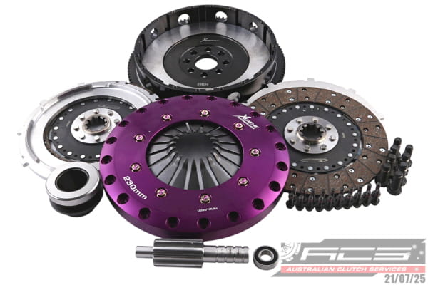 Australian Clutch Koppelingsset KBM23550-2G