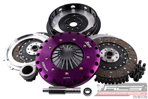 Australian Clutch Koppelingsset KBM23589-2G