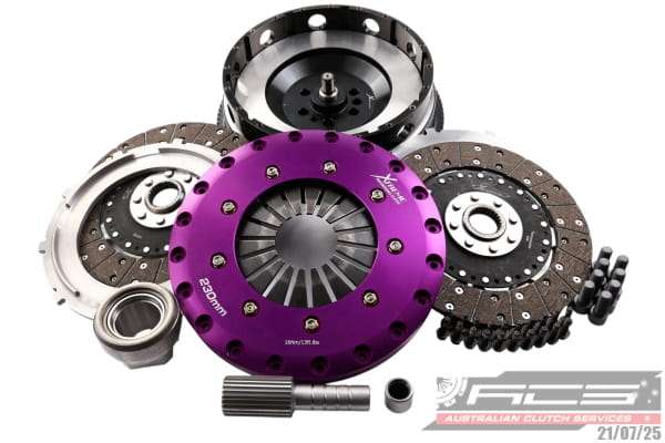 Australian Clutch Koppelingsset KBM23594-2G