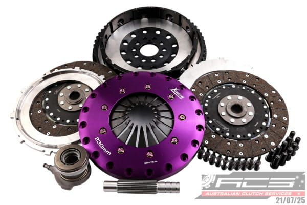 Australian Clutch Koppelingsset KFD23648-2G