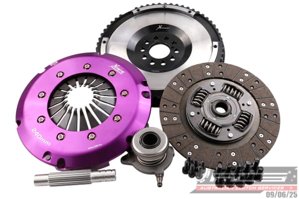 Australian Clutch Koppelingsset KFD24638-1A