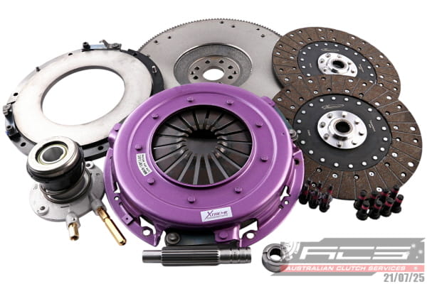 Australian Clutch Koppelingsset KFD27632-2G