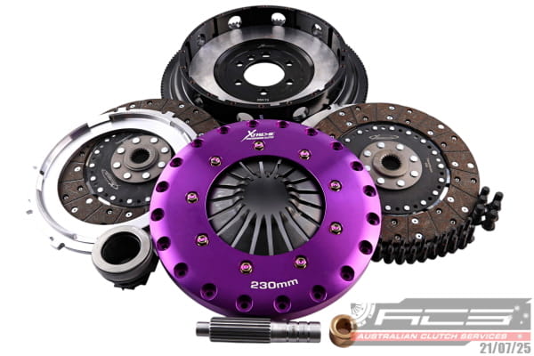 Australian Clutch Koppelingsset KGM23589-2G