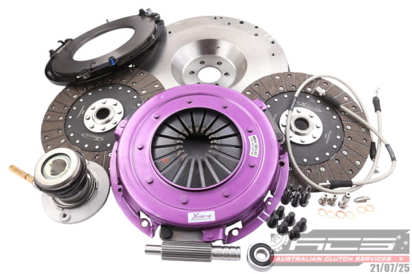 Australian Clutch Koppelingsset KGM27632-2G