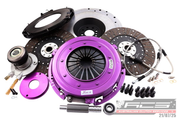 Australian Clutch Koppelingsset KGM27634-2G