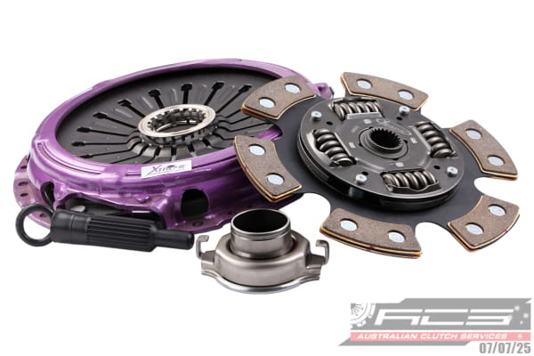 Australian Clutch Koppelingsset KMI24015-1B