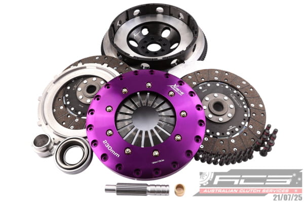 Australian Clutch Koppelingsset KNI23543-2G