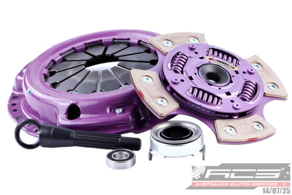 Australian Clutch Koppelingsset KSZ19009-1B