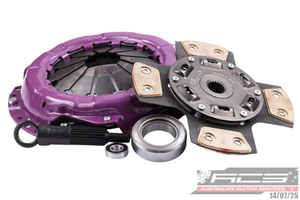 Australian Clutch Koppelingsset KTY22011-1B