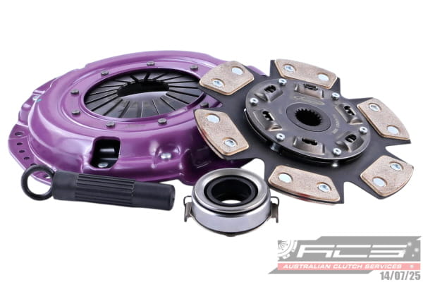 Australian Clutch Koppelingsset KTY23006-1B