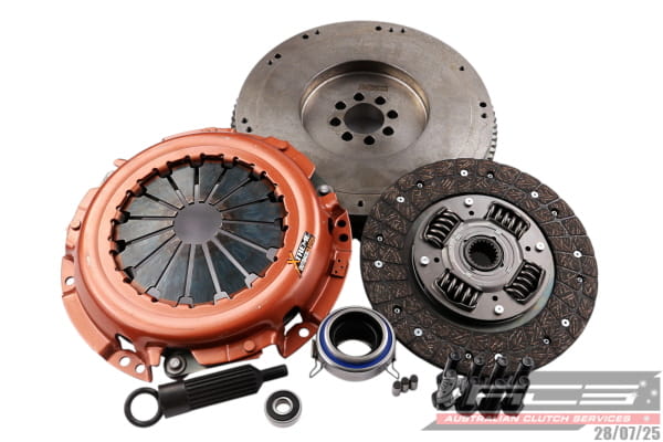 Australian Clutch Koppelingsset KTY24511-1A
