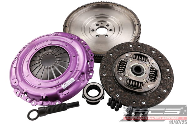 Australian Clutch Koppelingsset KVW23520-1A