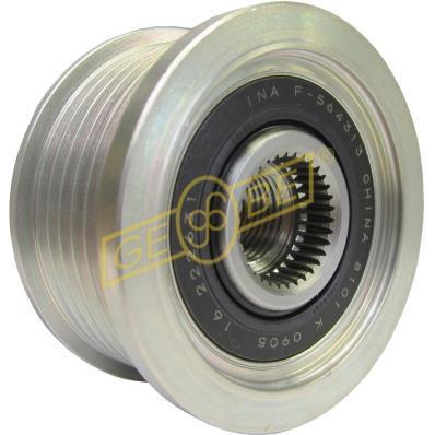 Gebe Vrijloop koppeling dynamo 3 5497 1