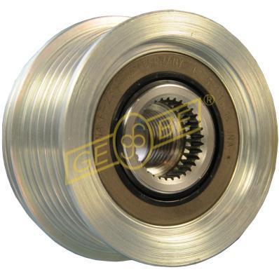 Gebe Vrijloop koppeling dynamo 3 3577 1