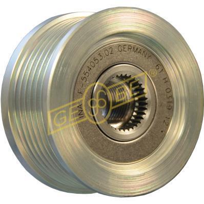 Gebe Vrijloop koppeling dynamo 3 5362 1