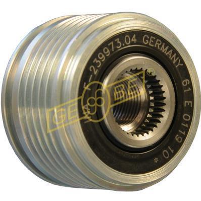 Gebe Vrijloop koppeling dynamo 3 5366 1